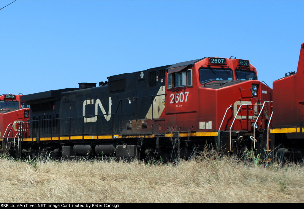 CN 2607